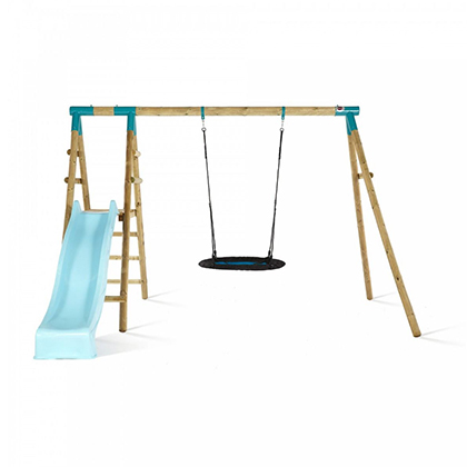 CREATE YOUR OWN SWING SET