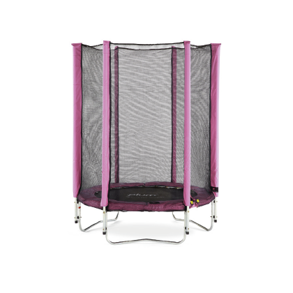 PINK JUNIOR TRAMPOLINE